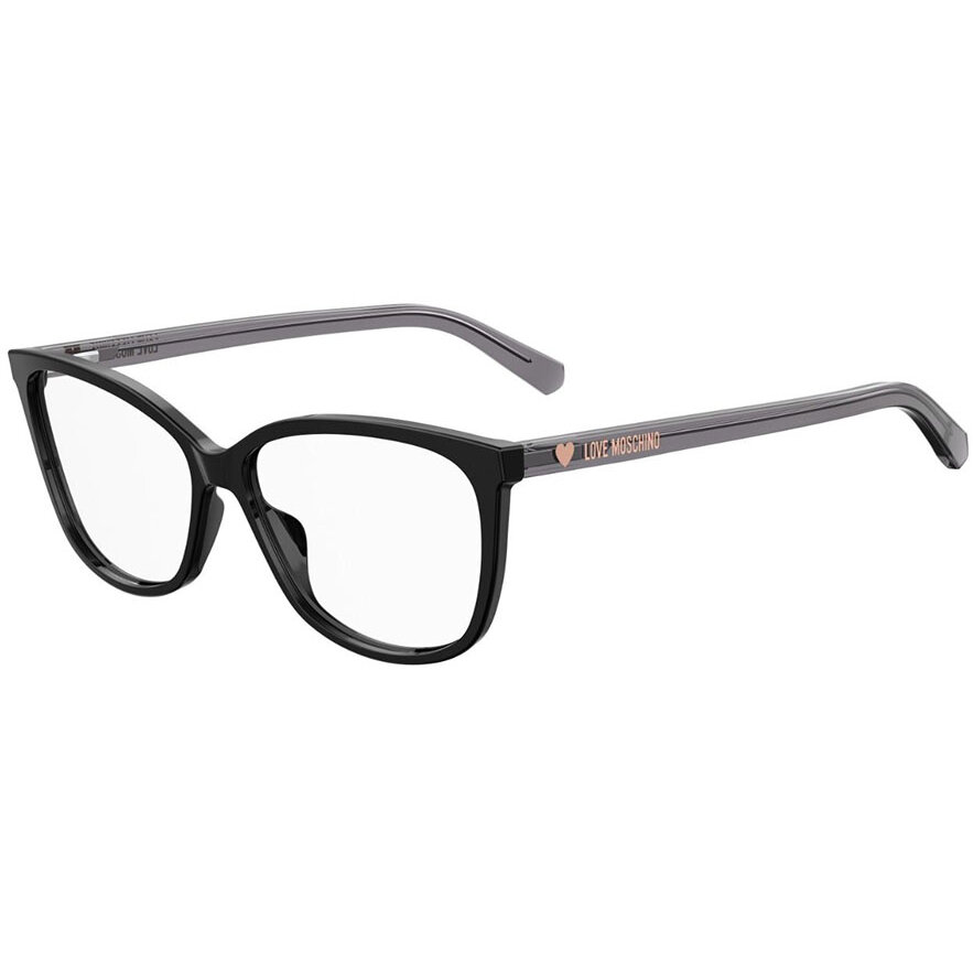 Rame ochelari de vedere dama Love Moschino MOL546 807 lensa imagine noua