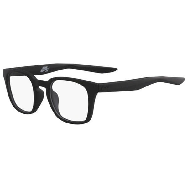 Rame ochelari de vedere unisex NIKE 7114 002 MATTE BLACK