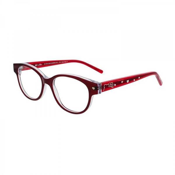 Rame ochelari de vedere copii Hello Kitty K HE AA079 C14 RED