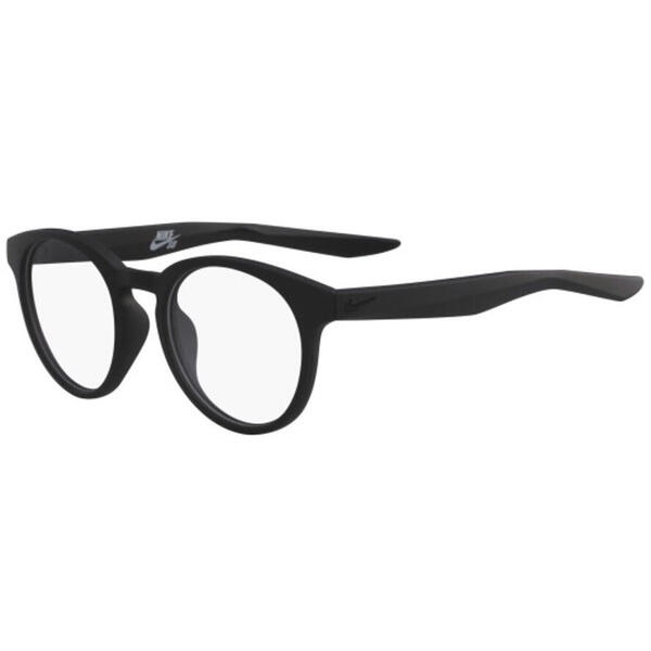 Rame ochelari de vedere unisex NIKE 7113 001 MATTE BLACK