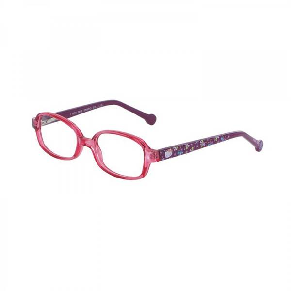 Rame ochelari de vedere copii Hello Kitty K HE II005 C11 PINK