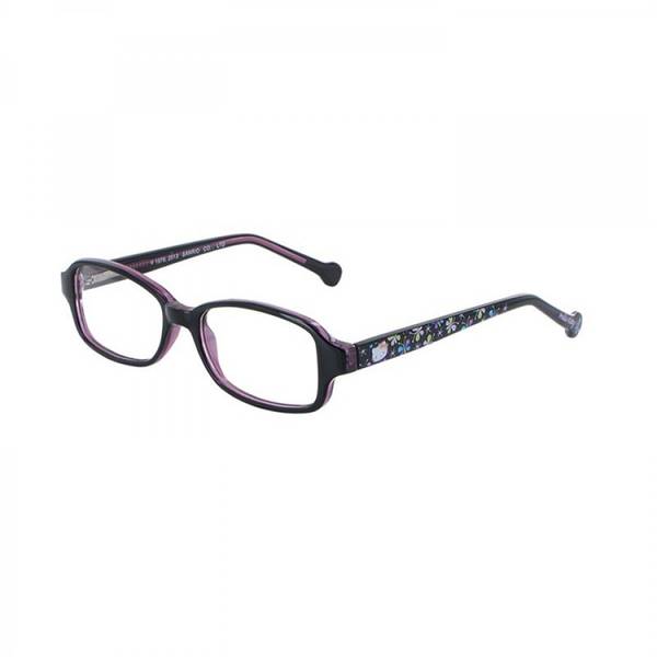Rame ochelari de vedere copii Hello Kitty K HE II006 C01 BLACK