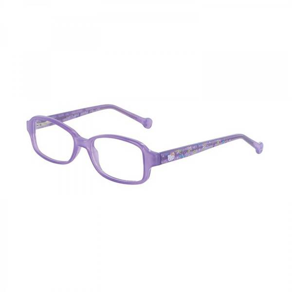Rame ochelari de vedere copii Hello Kitty K HE II006 C09 PURPLE PANTOS