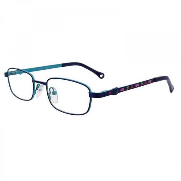 Rame ochelari de vedere copii Hello Kitty K HK MM056 C06 BLUE
