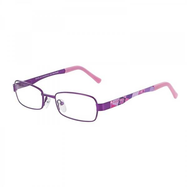 Rame ochelari de vedere copii Hello Kitty T HK MM047 C08 VIOLET