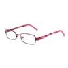 Rame ochelari de vedere copii Hello Kitty T HK MM047 C12 DARK PINK