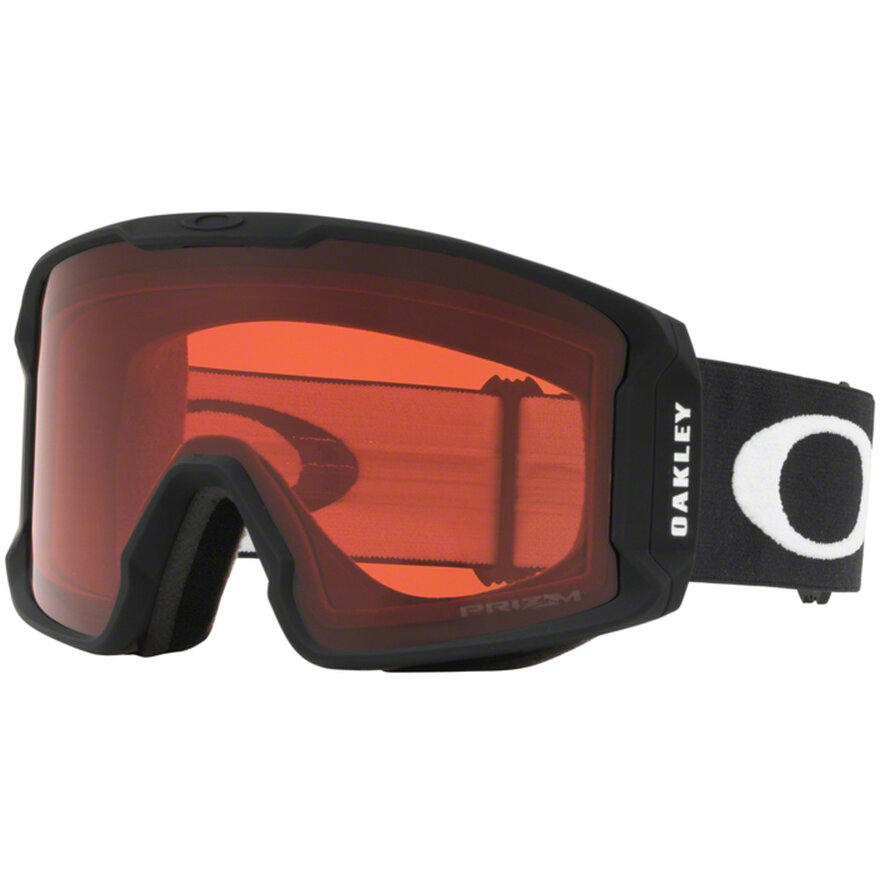Ochelari de ski Oakley pentru barbati LINE MINER OO7070 707005 farmacie online ecofarmacia