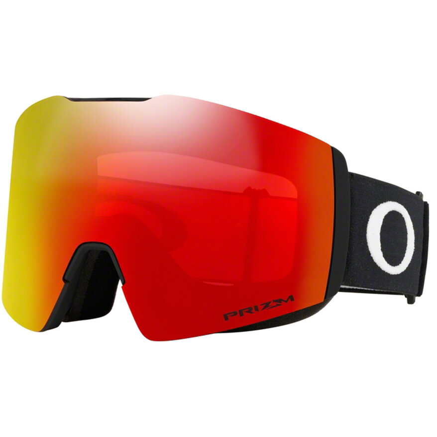 Ochelari de ski Oakley pentru barbati FALL LINE XL OO7099 709902 709902 imagine 2021
