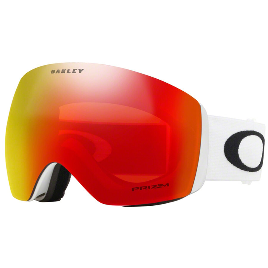 Ochelari de ski Oakley unisex FLIGHT DECK OO7050 705035 Pret Mic lensa imagine noua