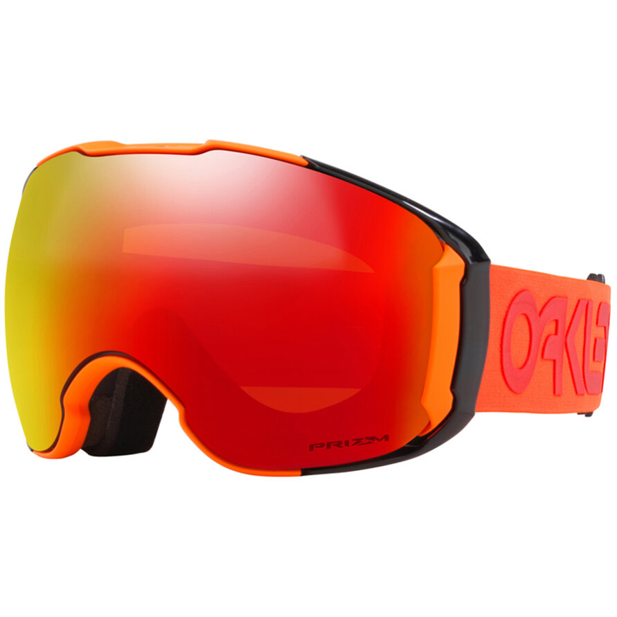Ochelari de ski Oakley unisex AIRBRAKE XL OO7071 707141 lensa imagine noua