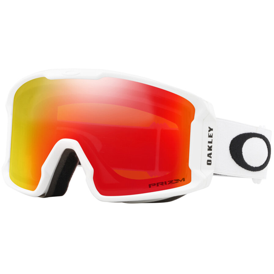 Ochelari de ski Oakley unisex LINE MINER XM OO7093 709309 lensa imagine noua