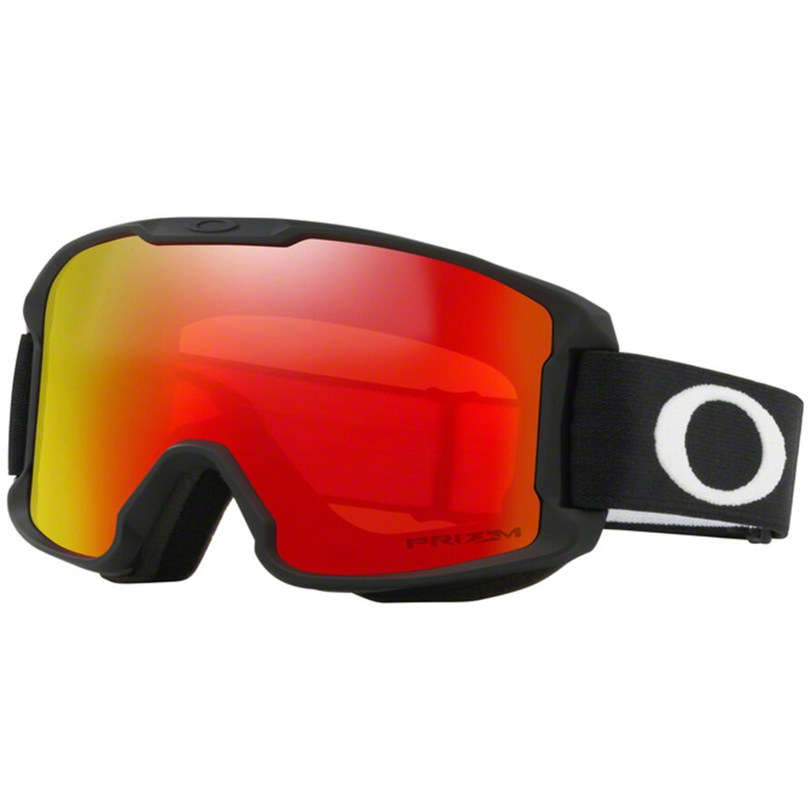 Ochelari de ski Oakley unisex LINE MINER YOUTH OO7095 709503 lensa imagine noua