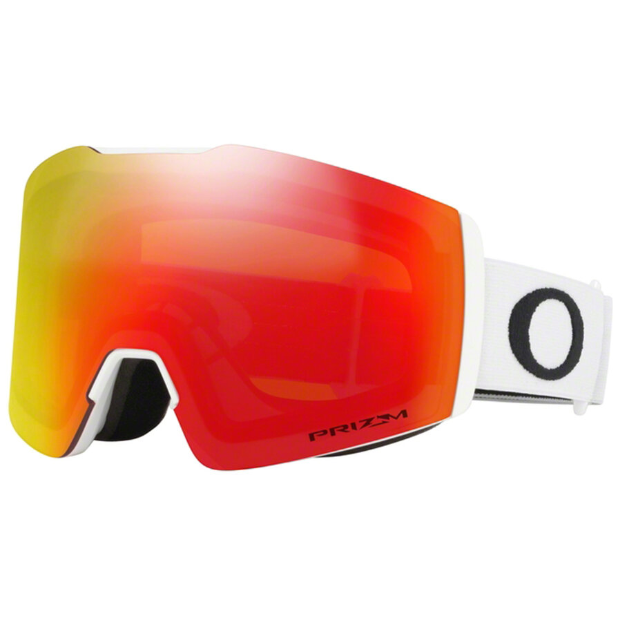 Ochelari de ski Oakley unisex FALL LINE XM OO7103 710314 FALL imagine 2021
