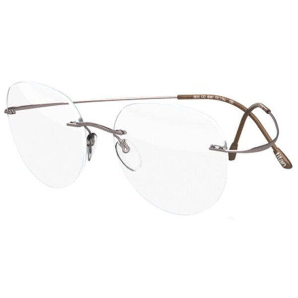 Rame ochelari de vedere unisex Silhouette 5515/CN 7110