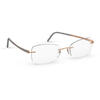 Silhouette Rame ochelari de vedere dama Silhouette 5529/HC 6520