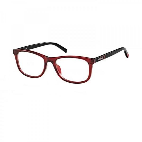 Rame ochelari de vedere  copii Polaroid PLD K005 8GO RED BLACK