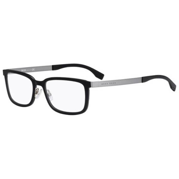 Rame ochelari de vedere Unisex Boss (S) 0726 KDJ BLACK RUTHENIUM