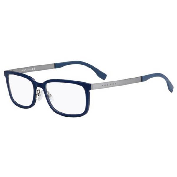 Rame ochelari de vedere barbati Boss (S) 0726 KDN BLUE