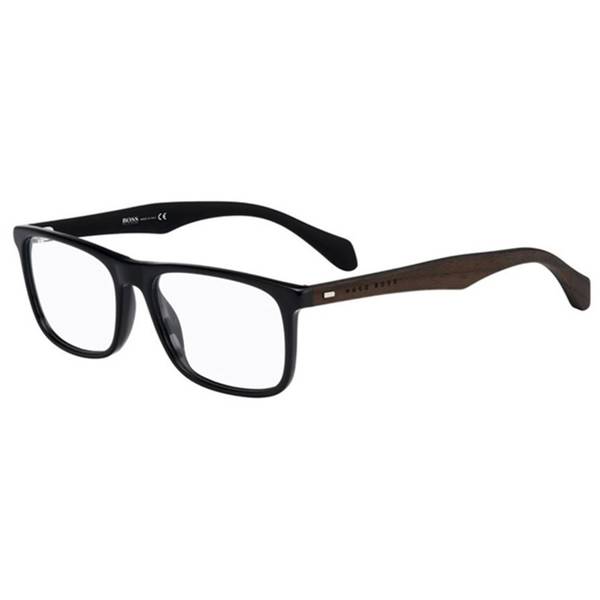 Rame ochelari de vedere barbati Boss (S) 0779 RAJ BLACK