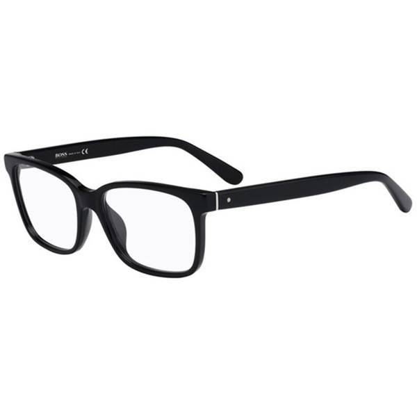Rame ochelari de vedere barbati Boss (S) 0789 807 BLACK