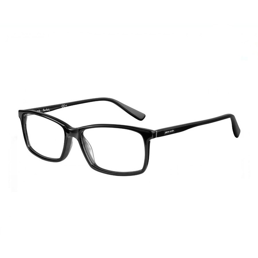 Rame ochelari de vedere barbati PIERRE CARDIN (S) PC6160 807 BLACK (S) imagine 2022