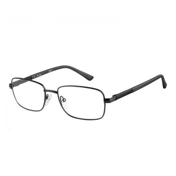 Rame ochelari de vedere barbati PIERRE CARDIN (S) PC6173 VAQ BLACK
