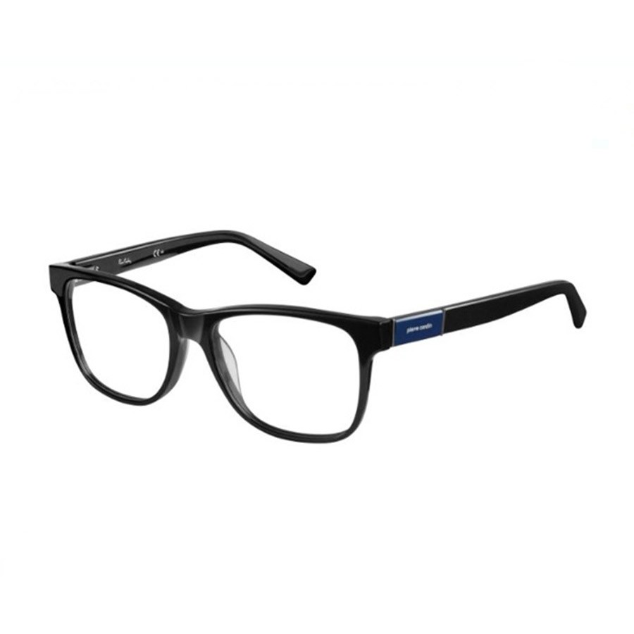 Rame ochelari de vedere barbati PIERRE CARDIN (S) PC6178 KFO BLACK BLUE (S) imagine 2022