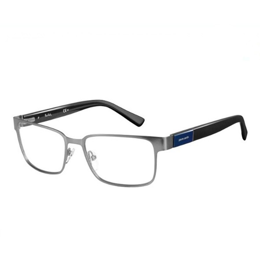 Rame ochelari de vedere barbati PIERRE CARDIN (S) PC6816 KHU BLACK BLUE (S) imagine 2022