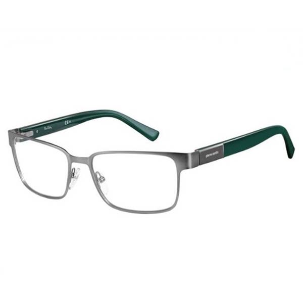 Rame ochelari de vedere barbati PIERRE CARDIN (S) PC6816 KII GRY GREEN