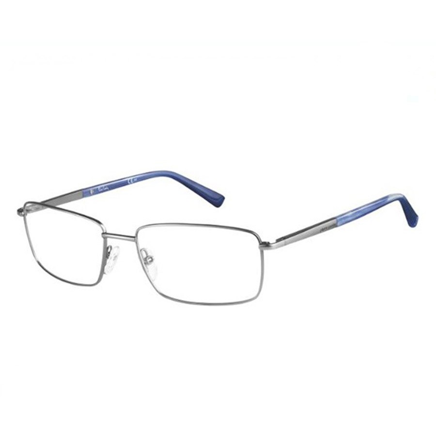 Rame ochelari de vedere barbati PIERRE CARDIN (S) PC6817 KKV GRY BLUE