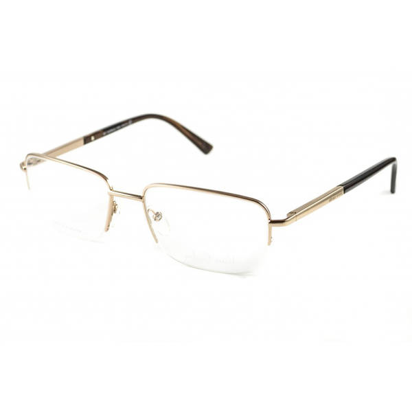 Rame ochelari de vedere barbati PIERRE CARDIN (S) PC6818 KKN GOLD BROWN