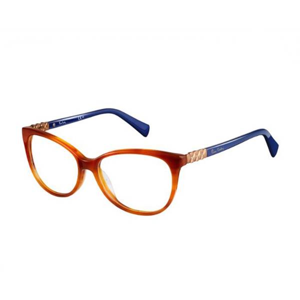 Rame ochelari de vedere dama PIERRE CARDIN (S) PC8433 KGJ BROWN HAVANA