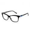Rame ochelari de vedere dama PIERRE CARDIN (S) PC8439 807 BLACK