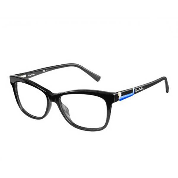 Rame ochelari de vedere dama PIERRE CARDIN (S) PC8439 807 BLACK