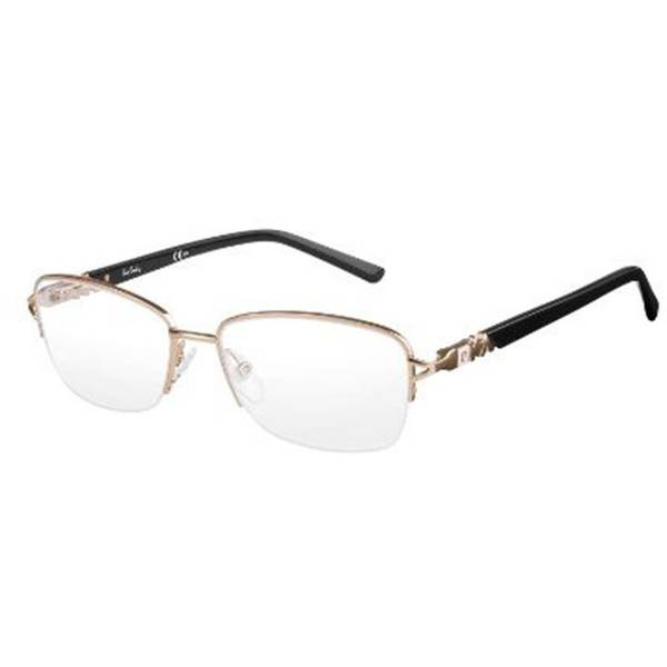 Rame ochelari de vedere dama Pierre Cardin (S) PC8822 SRF GOLD BLACK