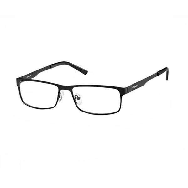 Rame ochelari de vedere barbati Polaroid PLD 1P 008 003 MATT Black