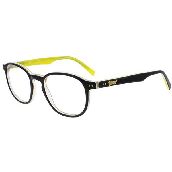 Rame ochelari de vedere copii TITEUF TI AA056 C01 BLACK