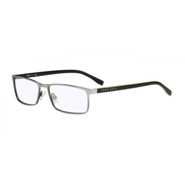 Rame ochelari de vedere barbati Boss (S) 0767 QJI RUTHENIUM