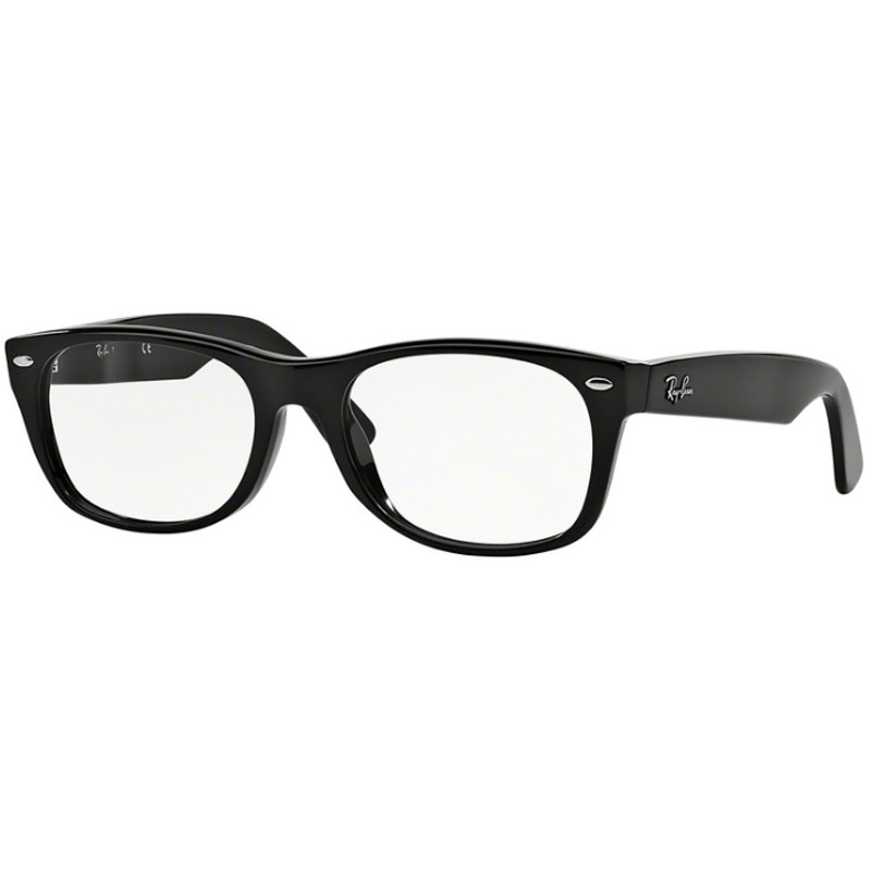 Rame ochelari de vedere unisex Ray-Ban RX5184 2000 Pret Mic lensa imagine noua