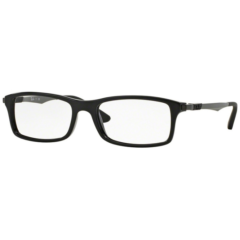 Rame ochelari de vedere unisex Ray-Ban RX7017 2000 2000 imagine 2021