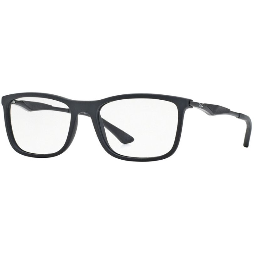 Rame ochelari de vedere unisex Ray-Ban RX7029 2077 2077 imagine 2022