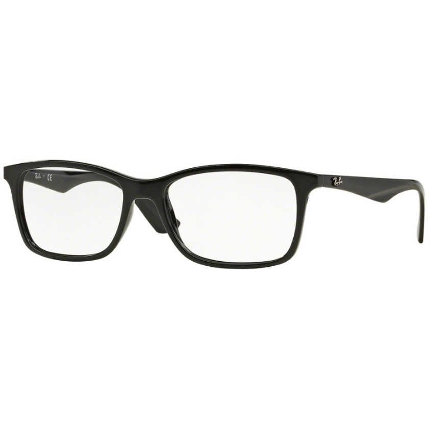 Rame ochelari de vedere barbati Ray-Ban RX7047 2000 lensa.ro imagine noua