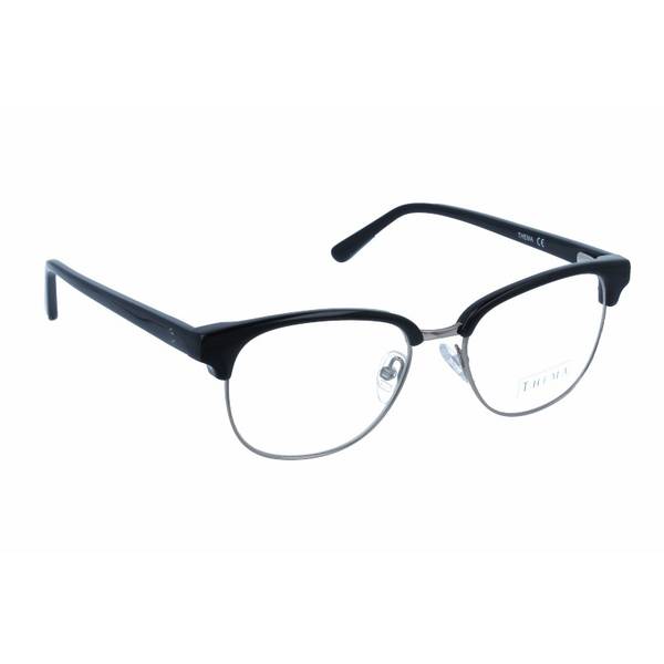 Rame ochelari de vedere unisex THEMA T-1349 C002 BLACK