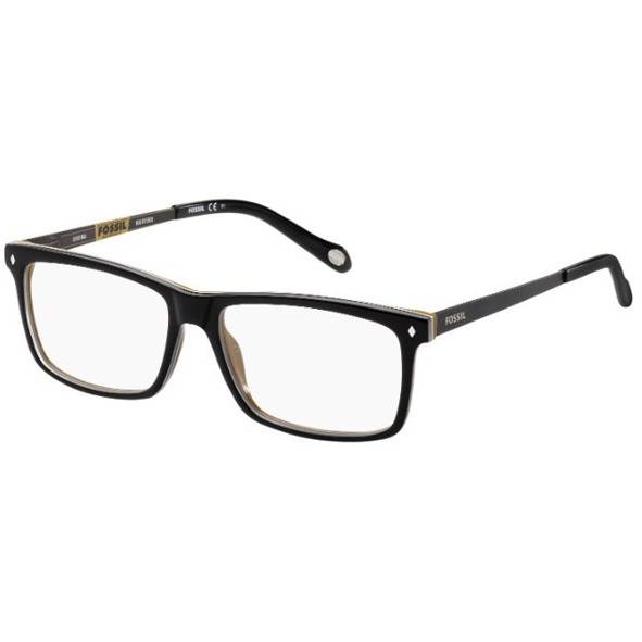 Rame ochelari de vedere barbati Fossil FOS 6033 UGY