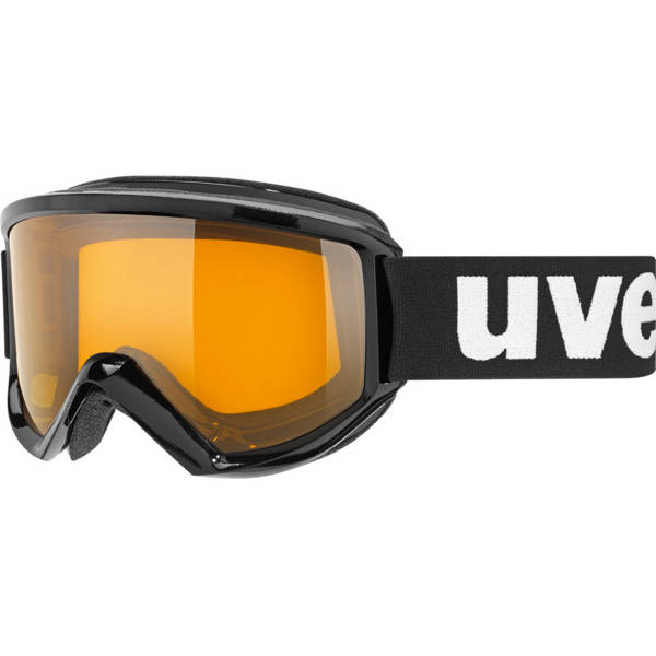 Ochelari de schi UVEX Fire Race Black 55.0.507.2029