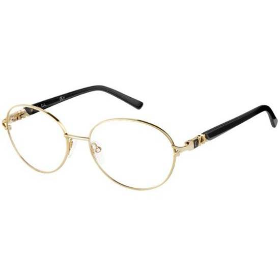 Rame ochelari de vedere dama Pierre Cardin (S) PC8828 RHL GOLD BLACK