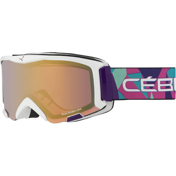 Ochelari de ski pentru copii Cebe Super Bionic CBG115