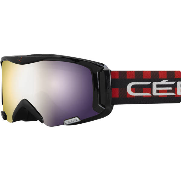 Ochelari de ski pentru copii Cebe Super Bionic CBG77
