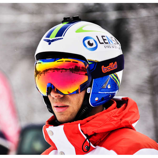 Ochelari de ski pentru adulti Bolle Emperor 21146
