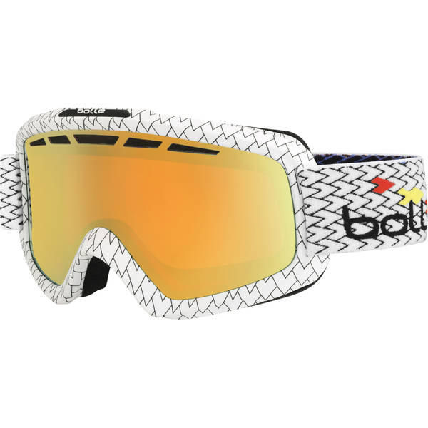 Ochelari de ski pentru adulti Bolle Nova II Matte 21088